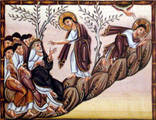 Modlitba v Getsemane