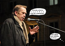 Vclav Havel (2009)